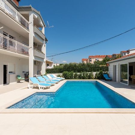 Apartments Maestral Split Extérieur photo