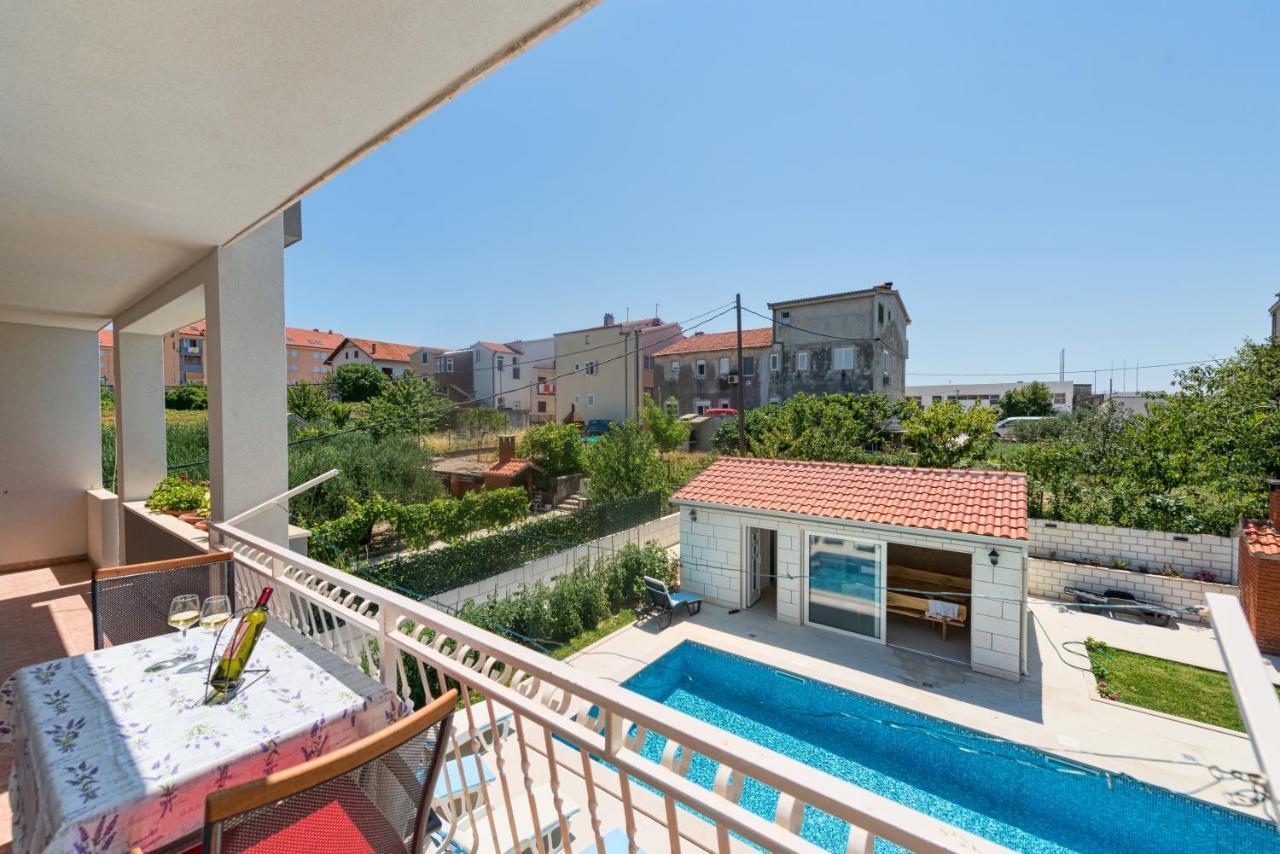 Apartments Maestral Split Extérieur photo