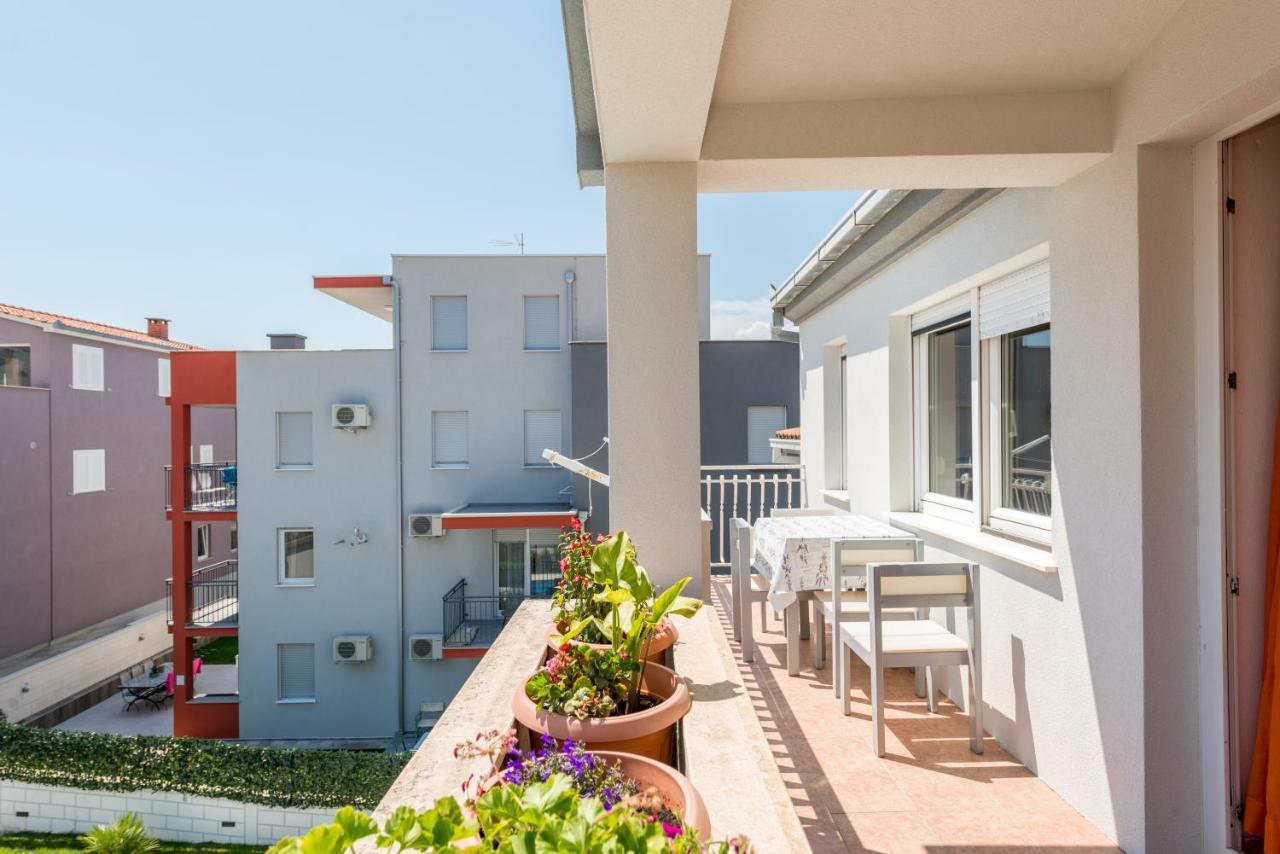 Apartments Maestral Split Extérieur photo