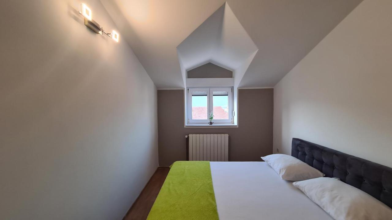 Apartments Maestral Split Extérieur photo