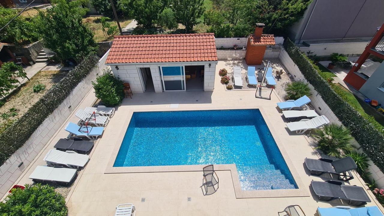 Apartments Maestral Split Extérieur photo