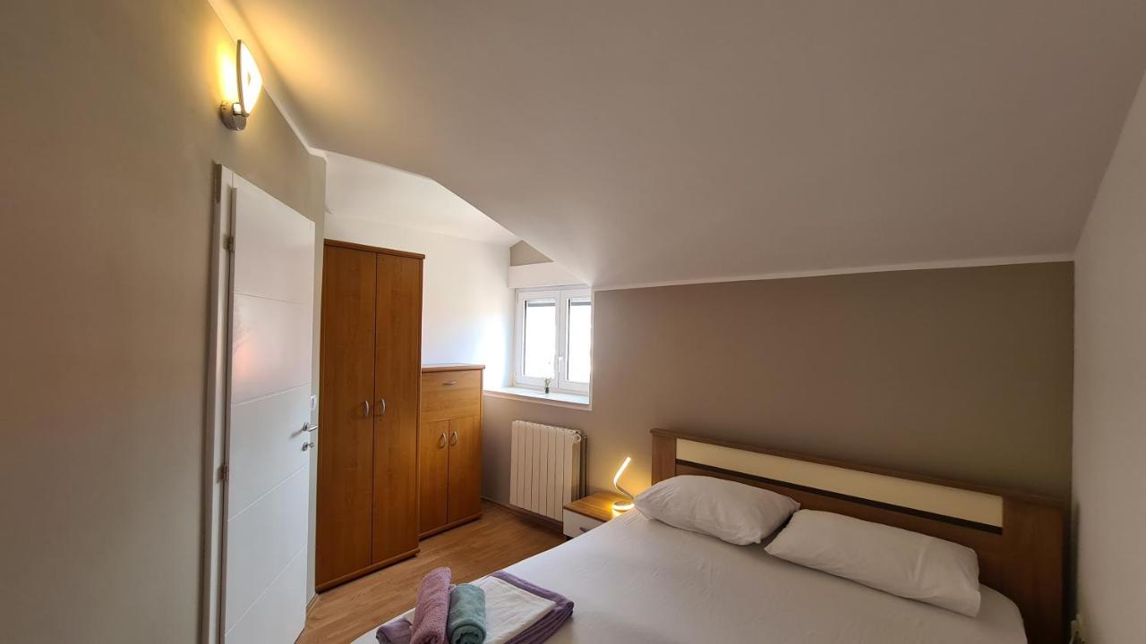 Apartments Maestral Split Extérieur photo