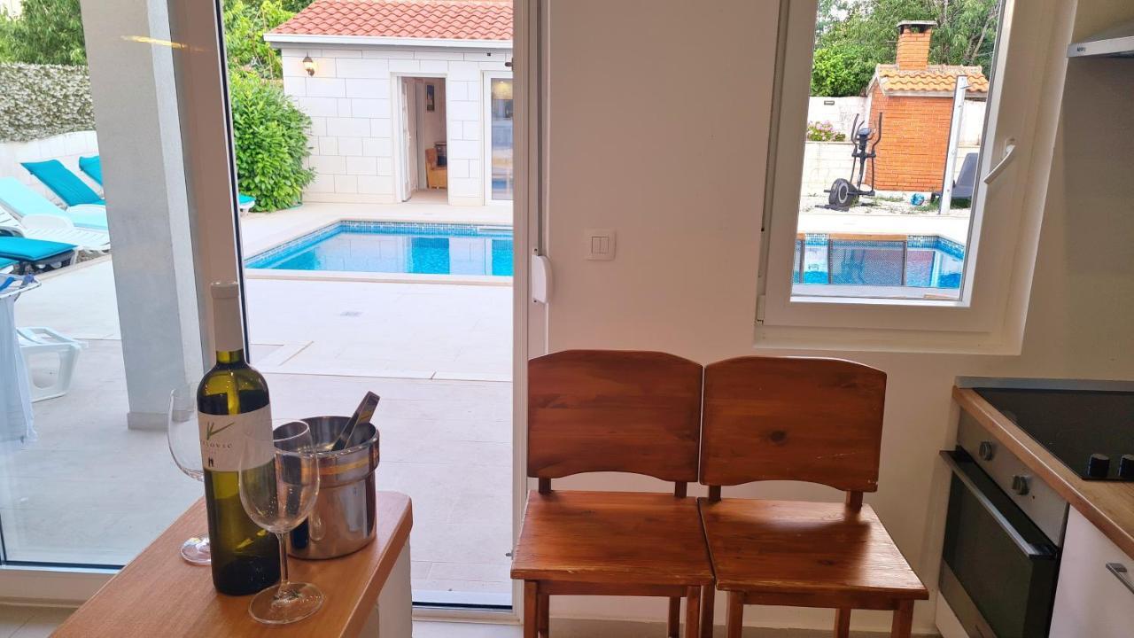 Apartments Maestral Split Extérieur photo