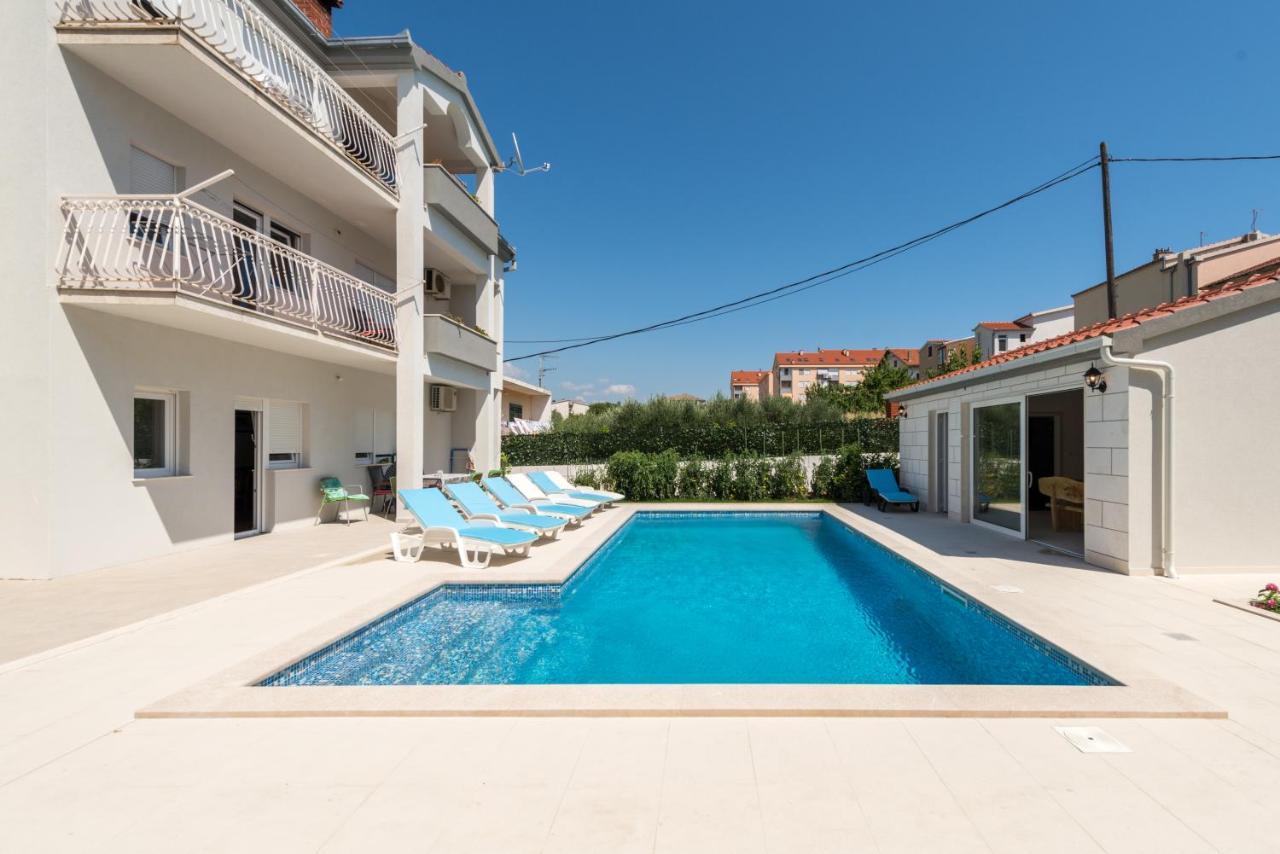 Apartments Maestral Split Extérieur photo