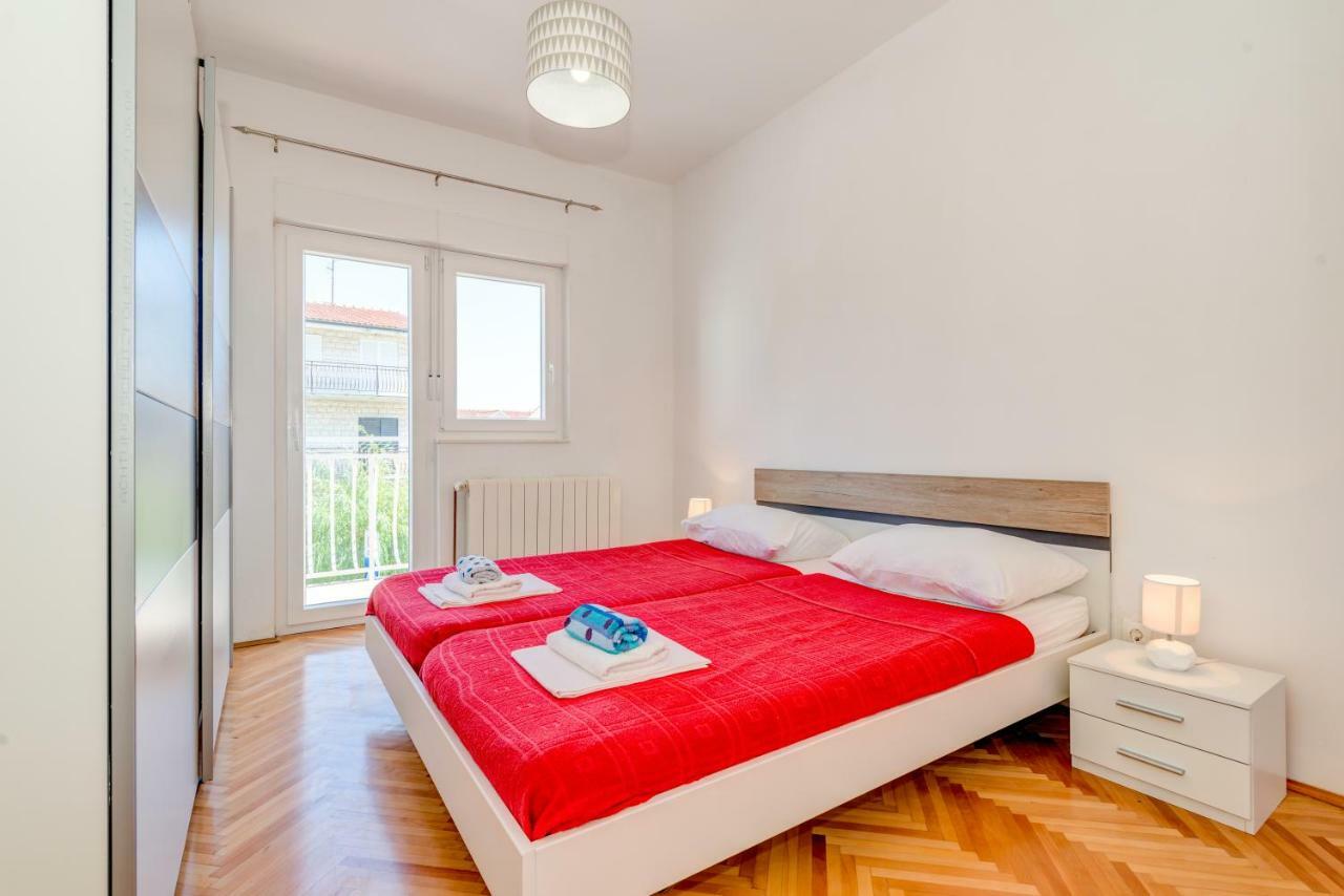 Apartments Maestral Split Extérieur photo
