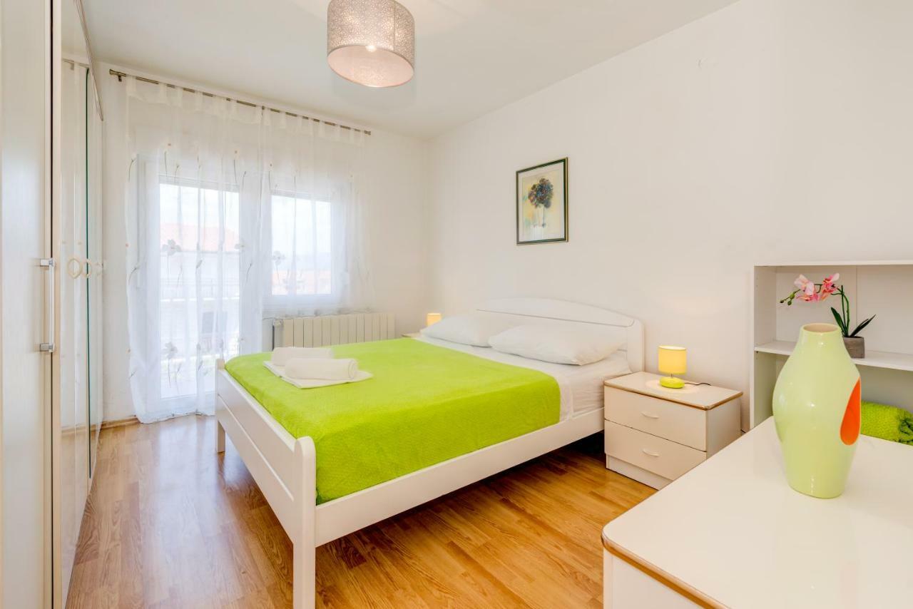 Apartments Maestral Split Extérieur photo