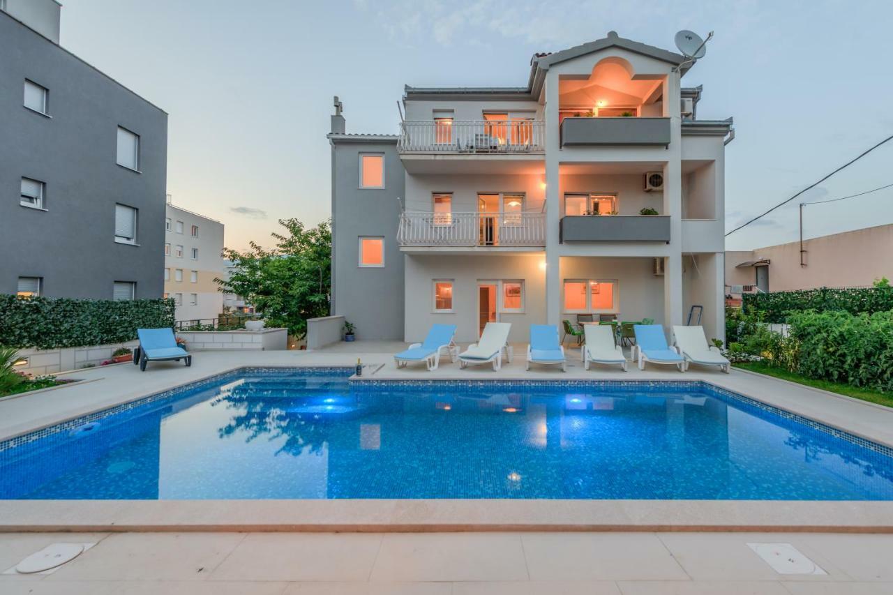 Apartments Maestral Split Extérieur photo