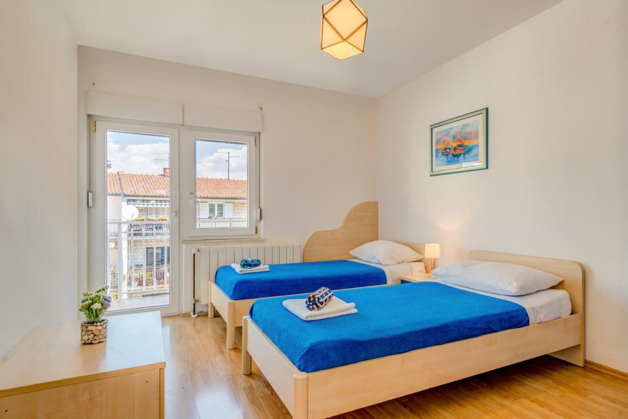 Apartments Maestral Split Extérieur photo