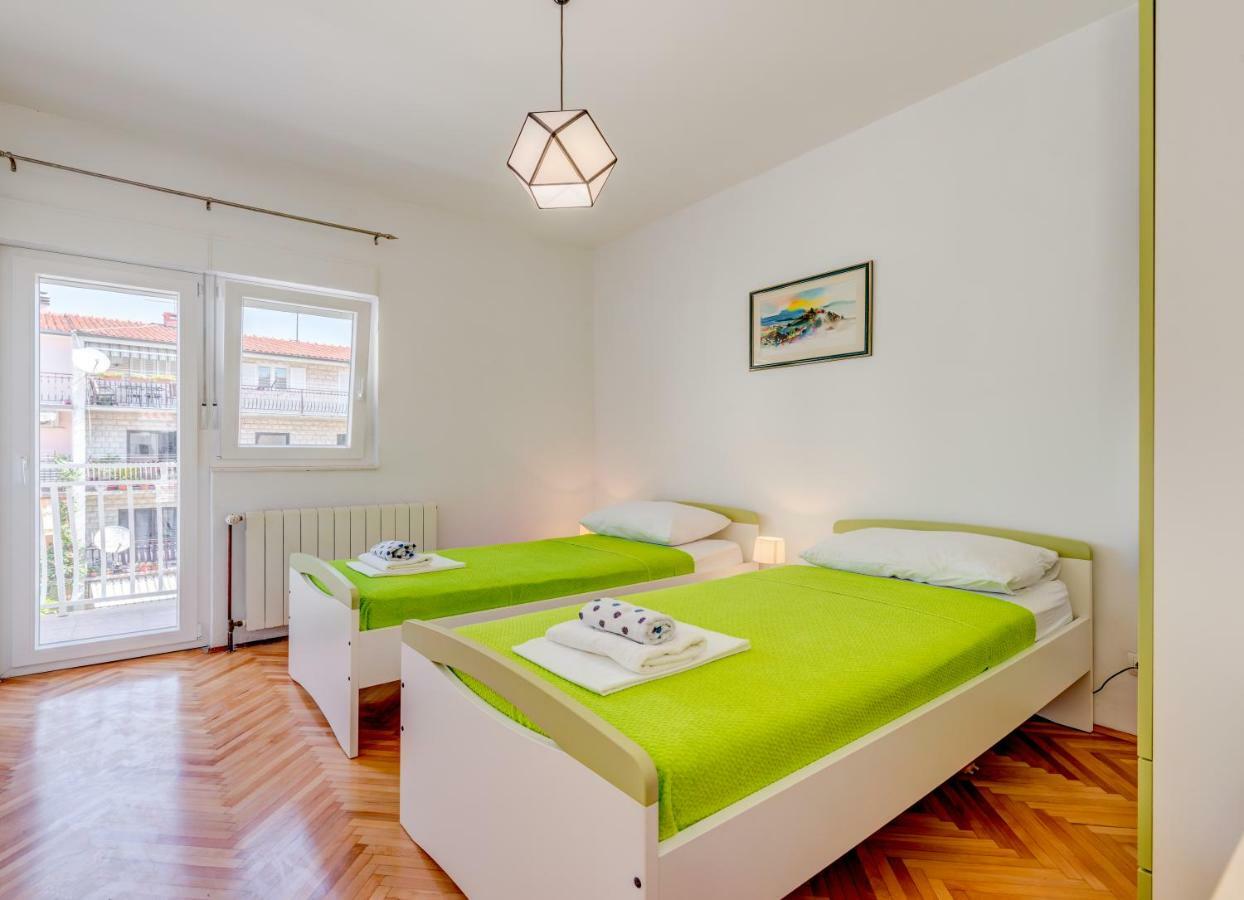Apartments Maestral Split Extérieur photo
